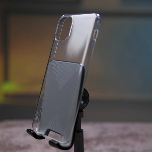 iPhone 11 için Şeffaf Kılıf