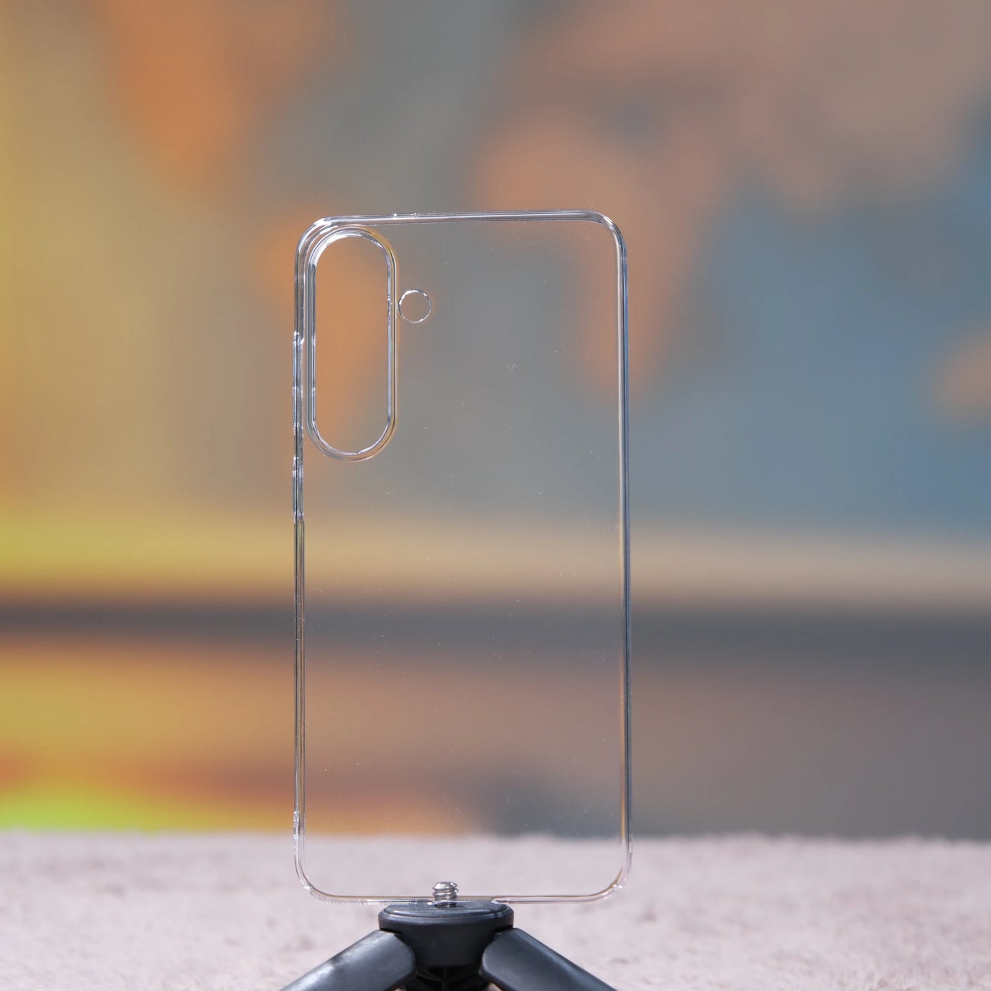 Samsung Galaxy S25 Plus için Sararmayan We Are Clean Kılıf