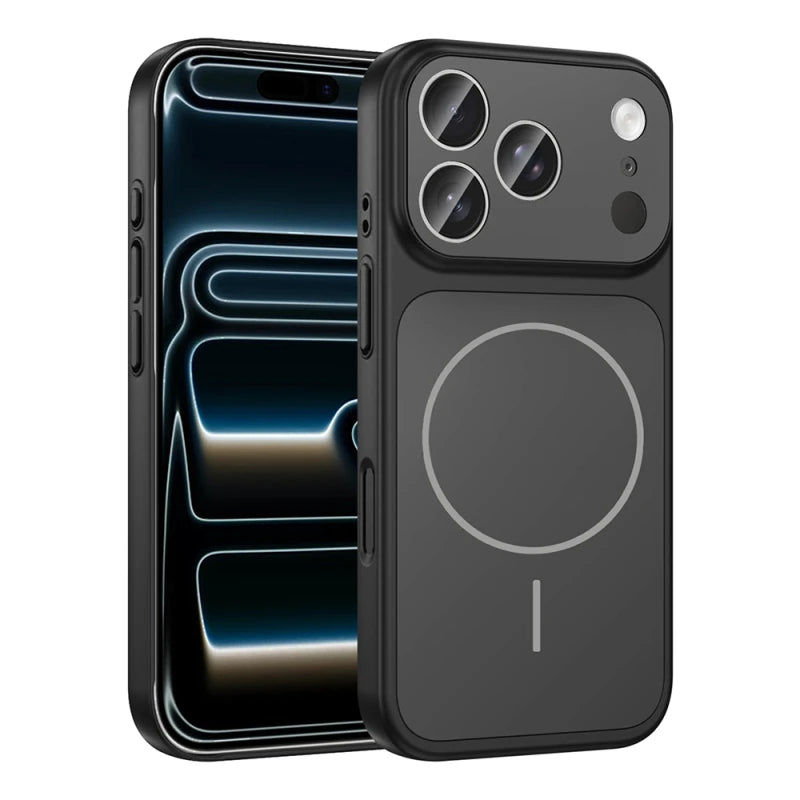 iPhone 13 Pro'yu iPhone 17 Pro'ya dönüştüren Formen Kapak