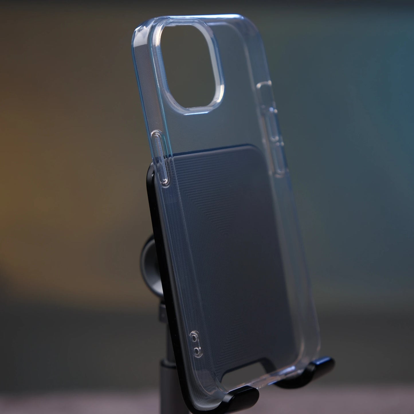 iPhone 13 için Şeffaf Kılıf