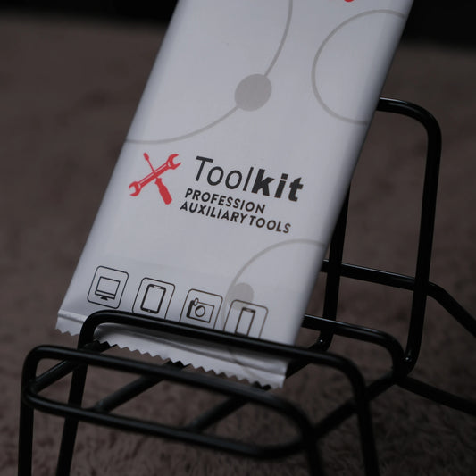 iPhone 11 için Ekran Koruyucu - Kolay Uygulama Aparatlı