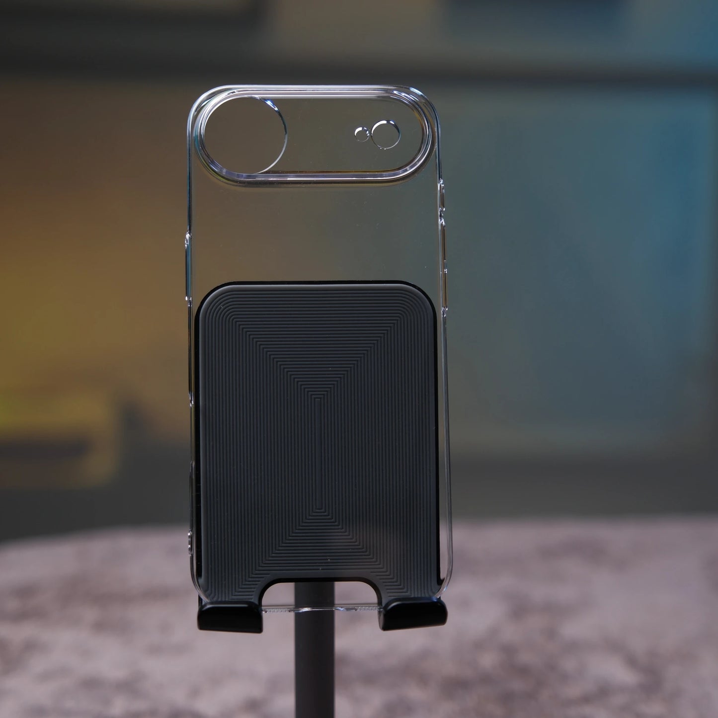 iPhone Air için Sararmayan We Are Clean Kılıf