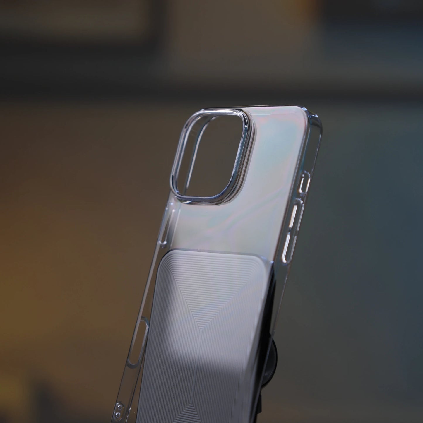 iPhone 12 Pro Max için Sararmayan We Are Clean Kılıf