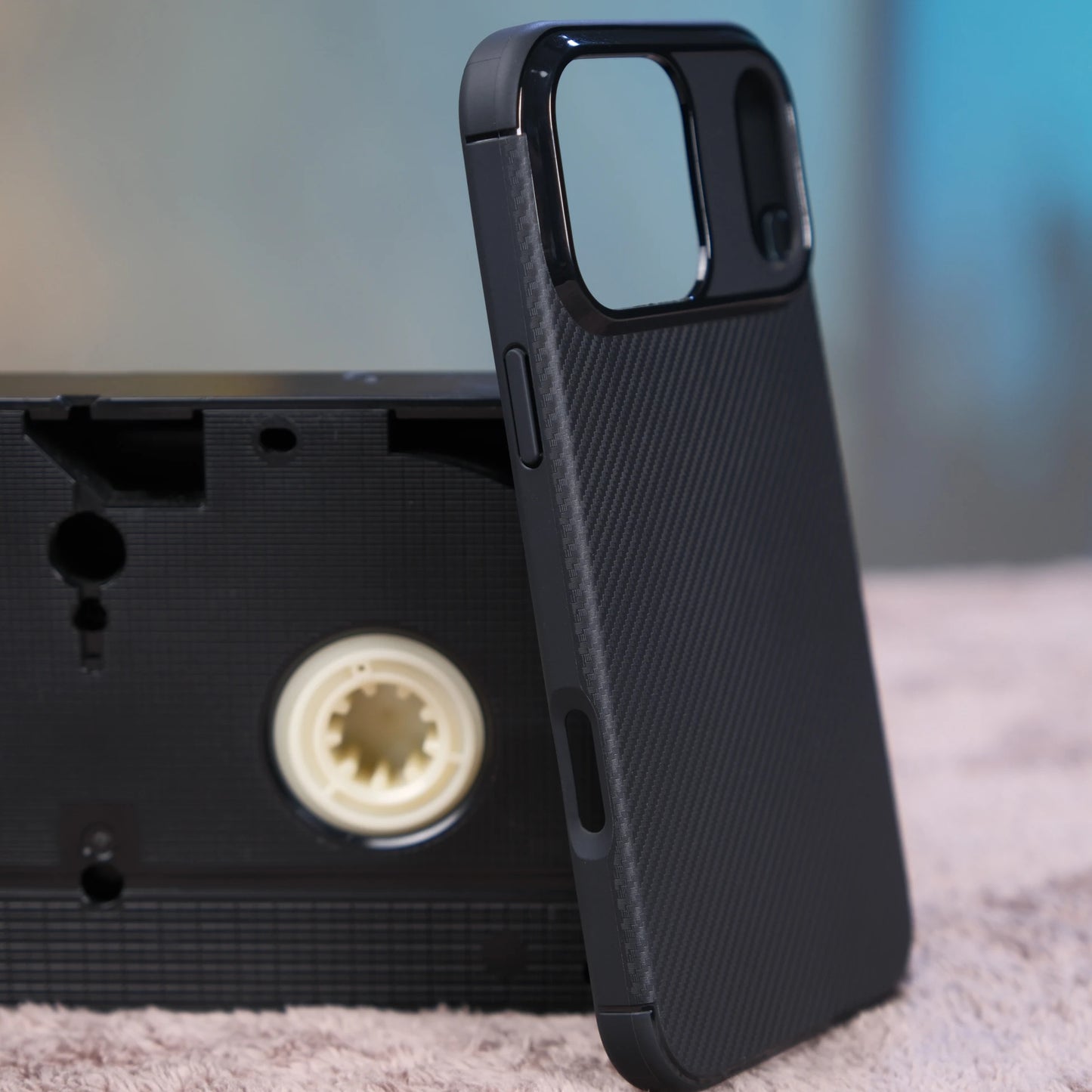 İPhone 17 Pro için Negro Kılıf