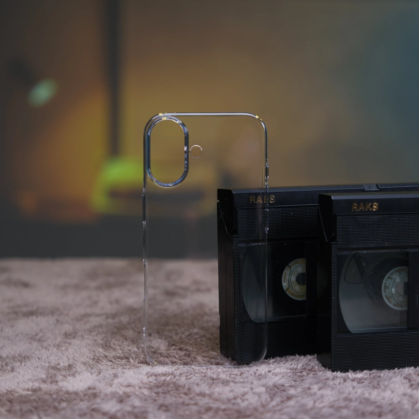 iPhone 7 Plus için Sararmayan We Are Clean Kılıf