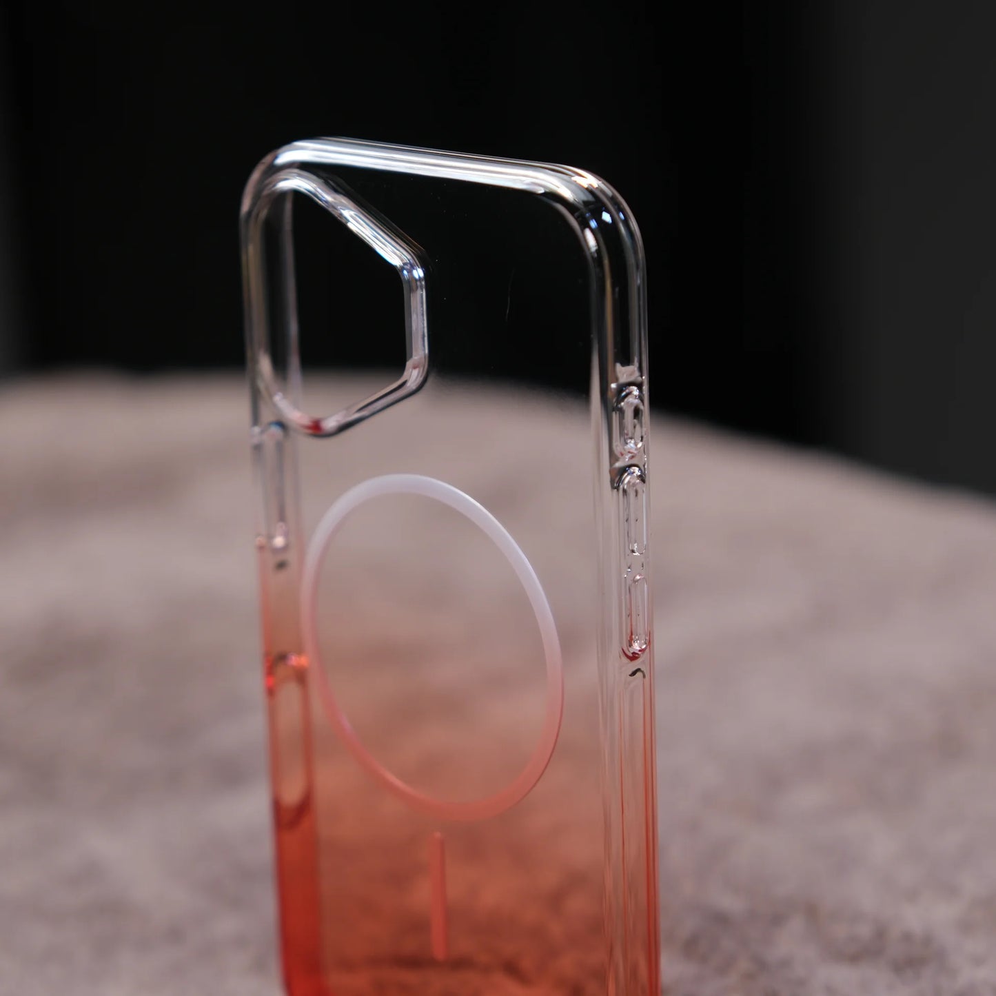 iPhone 17 için Sararmayan We Are Clean Kılıf