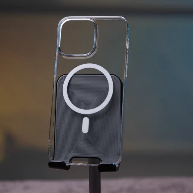 iPhone 12 Pro Max için Sararmayan We Are Clean Kılıf