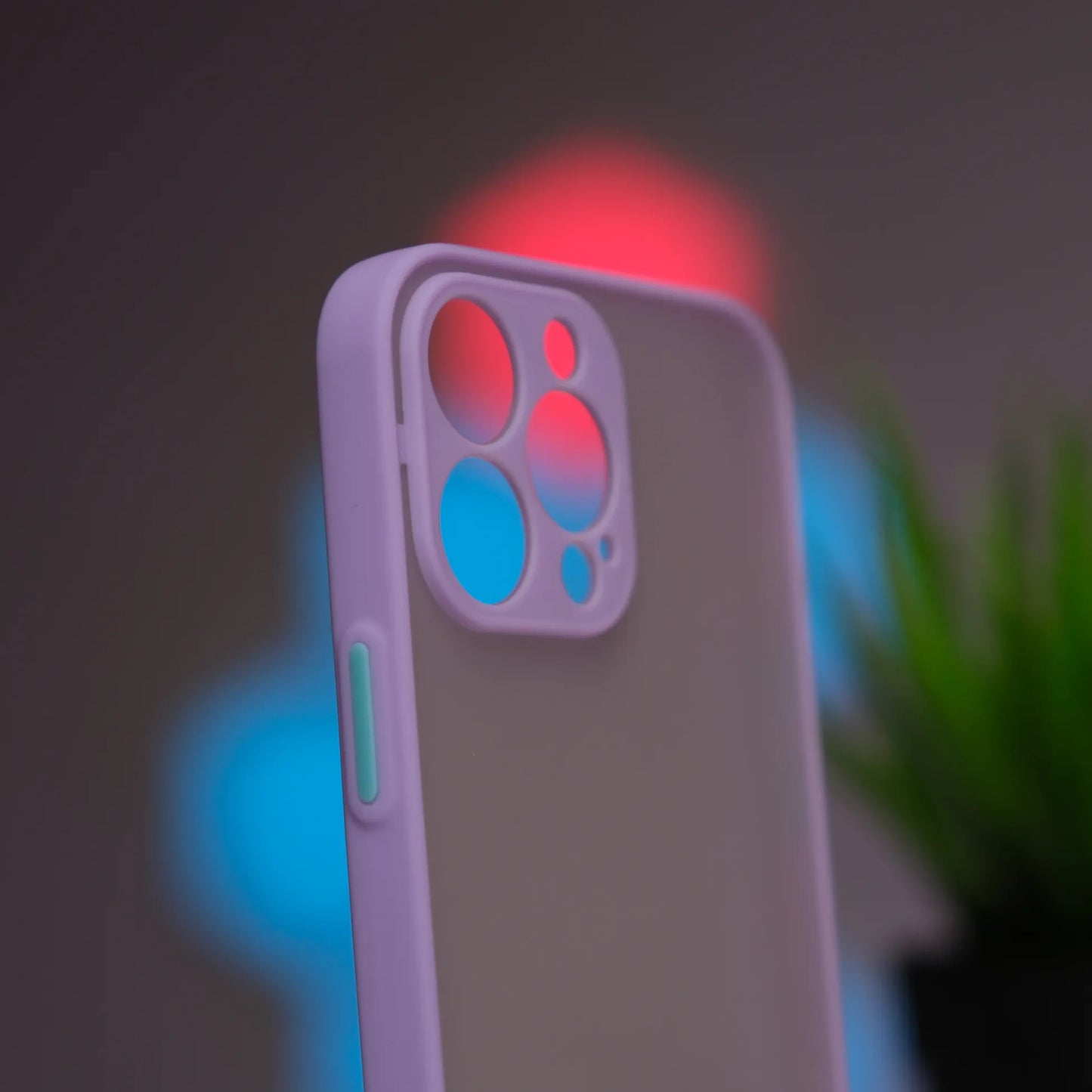 iPhone 17 Pro Max için Silikon Hux Kılıf