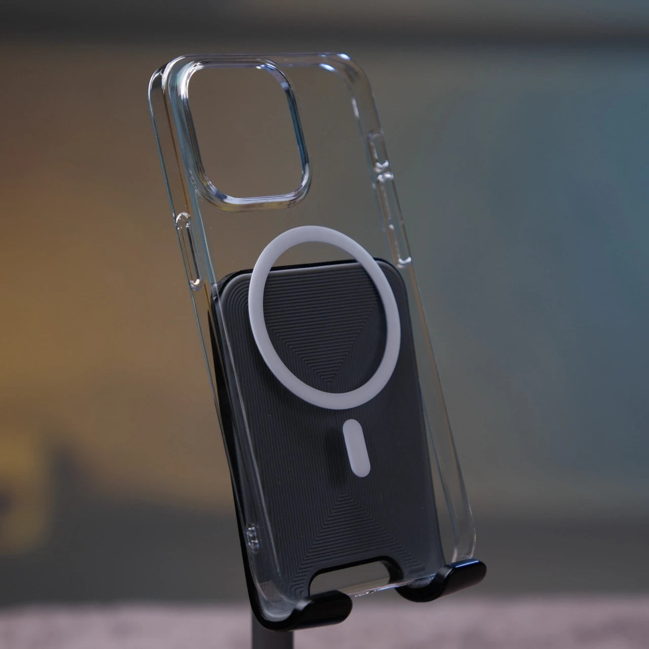 iPhone 16 Pro Max için Sararmayan We Are Clean Kılıf