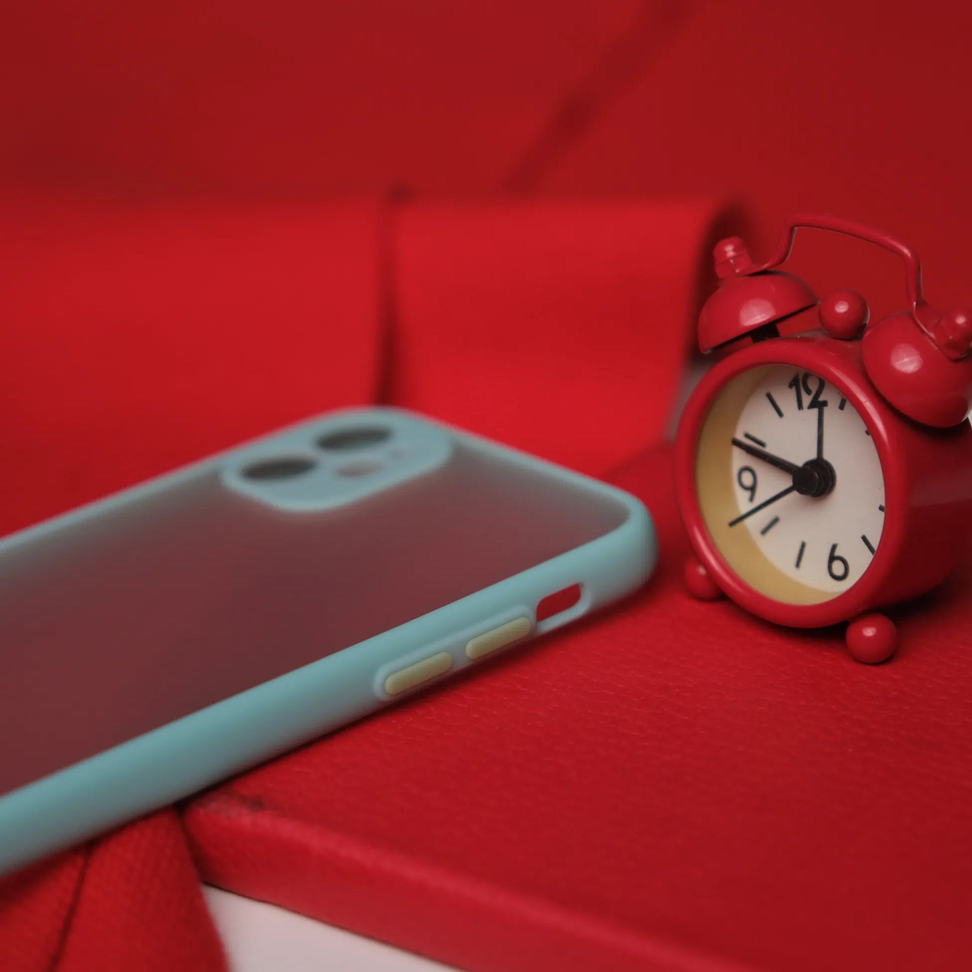 iPhone 13 için Silikon Hux Kılıf