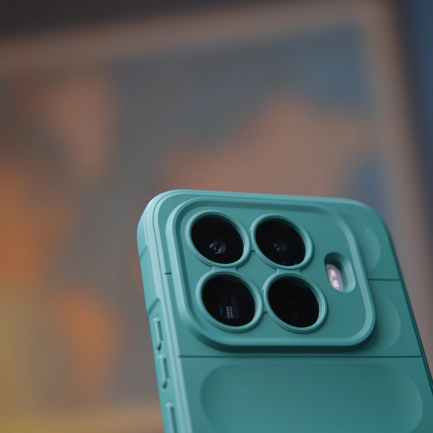 Xiaomi 15T Pro İçin Dayanıklı Etnik Kılıf