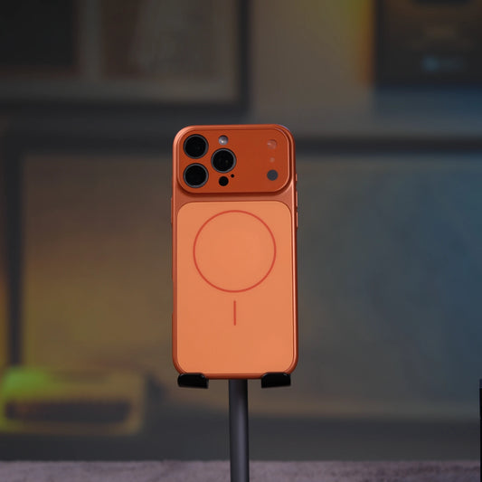 iPhone 17 Pro Max'in Rengini Değiştiren Formen Kapak