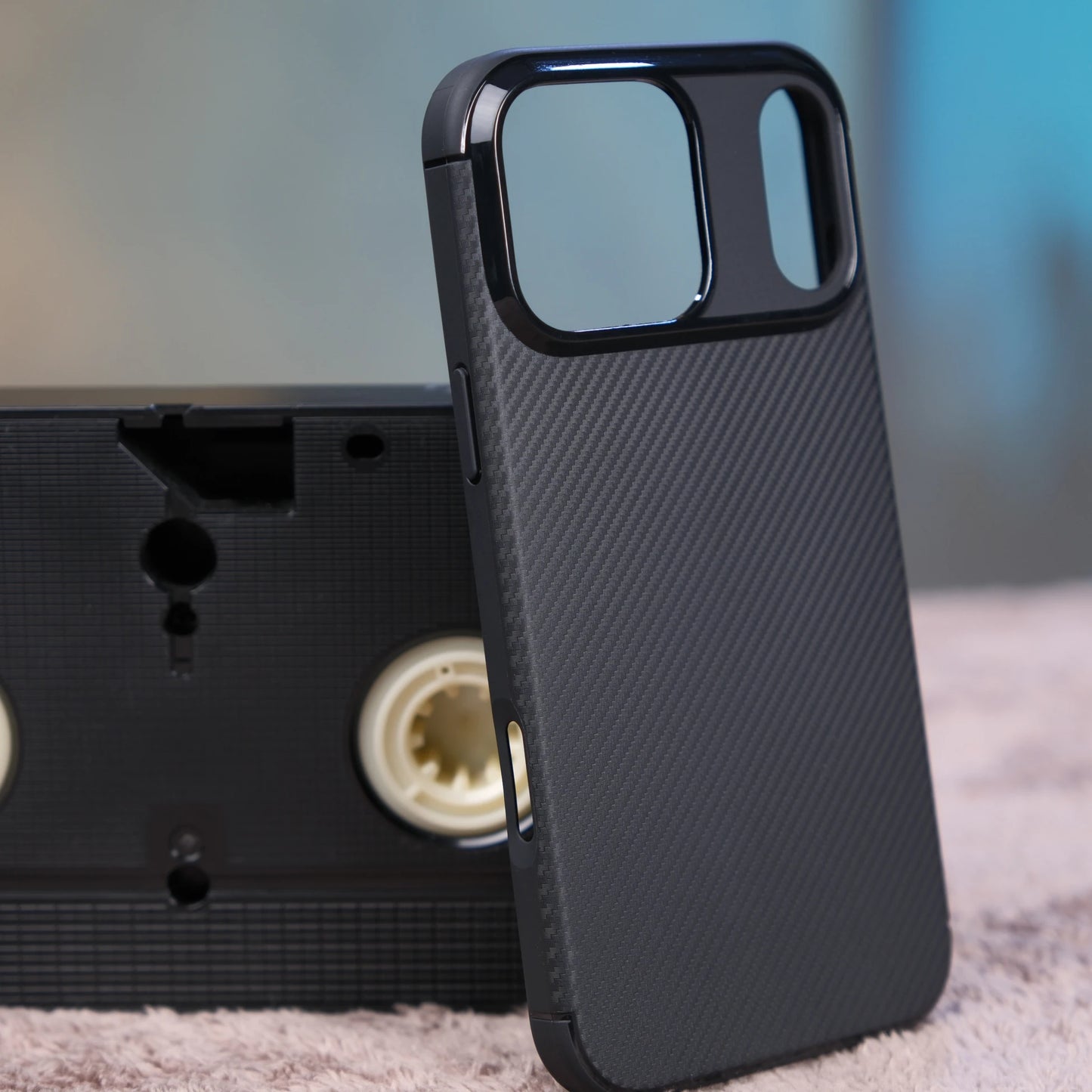 İPhone 17 Pro Max için Negro Kılıf