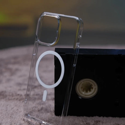 iPhone 12 Pro Max için Sararmayan We Are Clean Kılıf