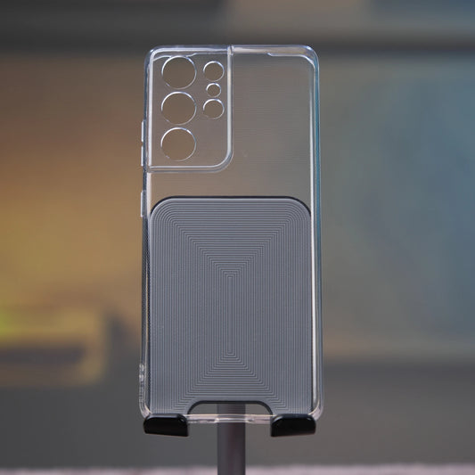 Samsung Galaxy S21 Ultra  İçin Şeffaf Kılıf