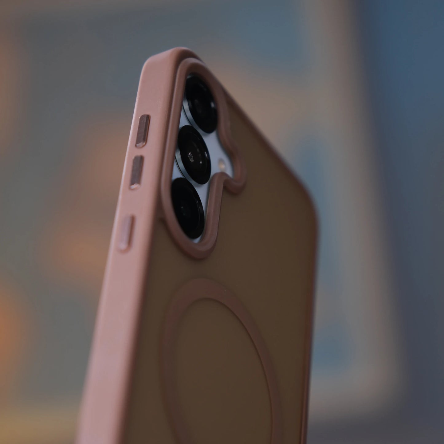 Samsung Galaxy S25 Plus İçin Sio Kılıf