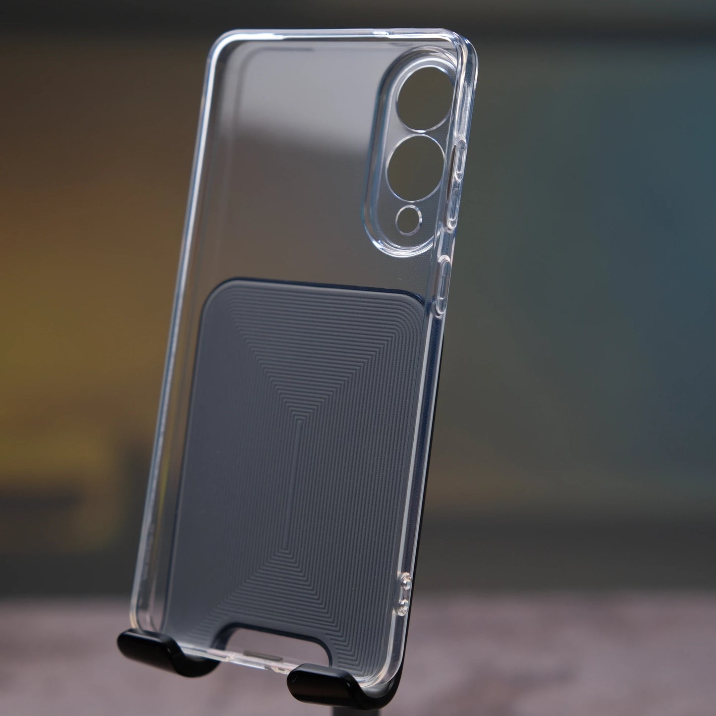 Samsung Galaxy S25 Edge İçin Şeffaf Kılıf