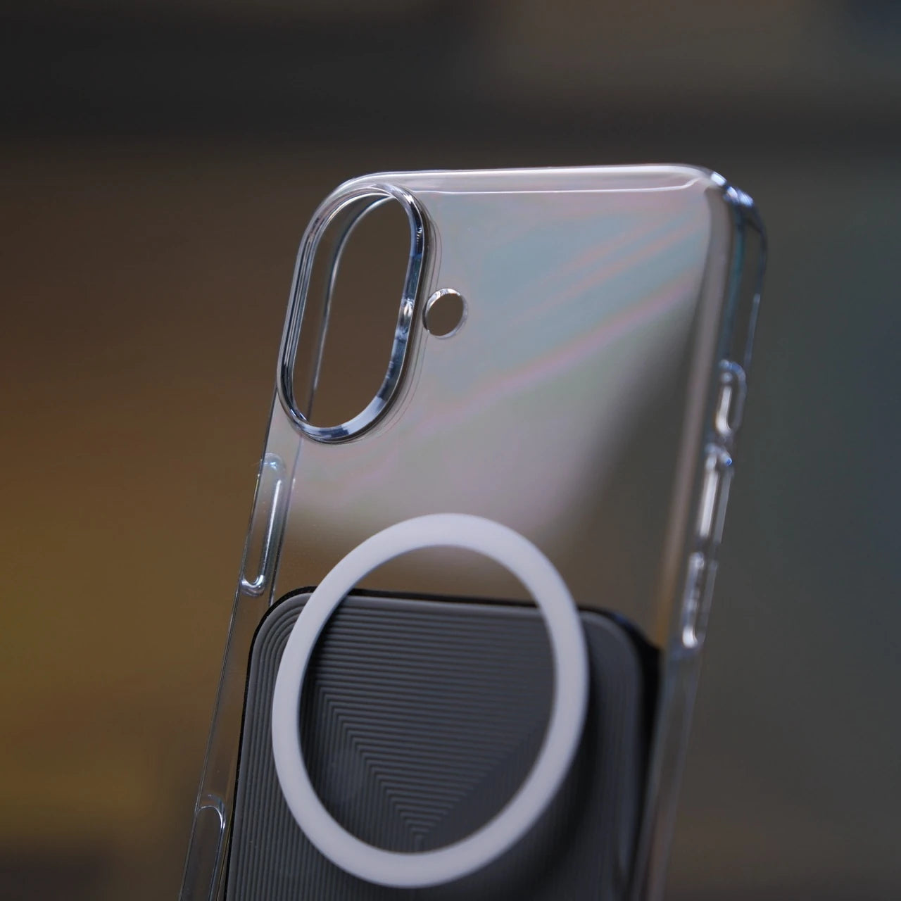 iPhone 16 Plus için Sararmayan We Are Clean Kılıf