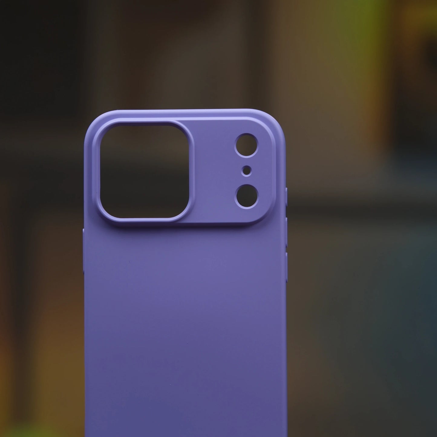 iPhone 16e için Renkli Silikon Mara Lansman Kılıf