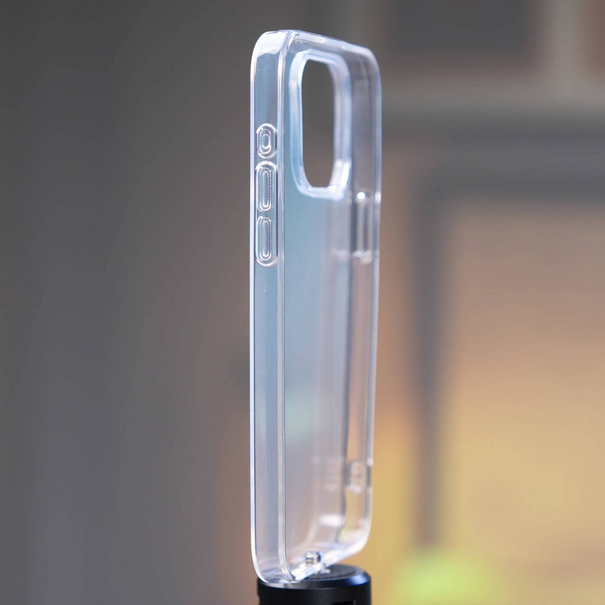 iPhone 11 Pro için Şeffaf Kılıf