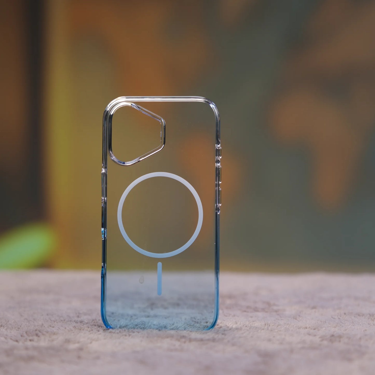 iPhone 17 için Sararmayan We Are Clean Kılıf