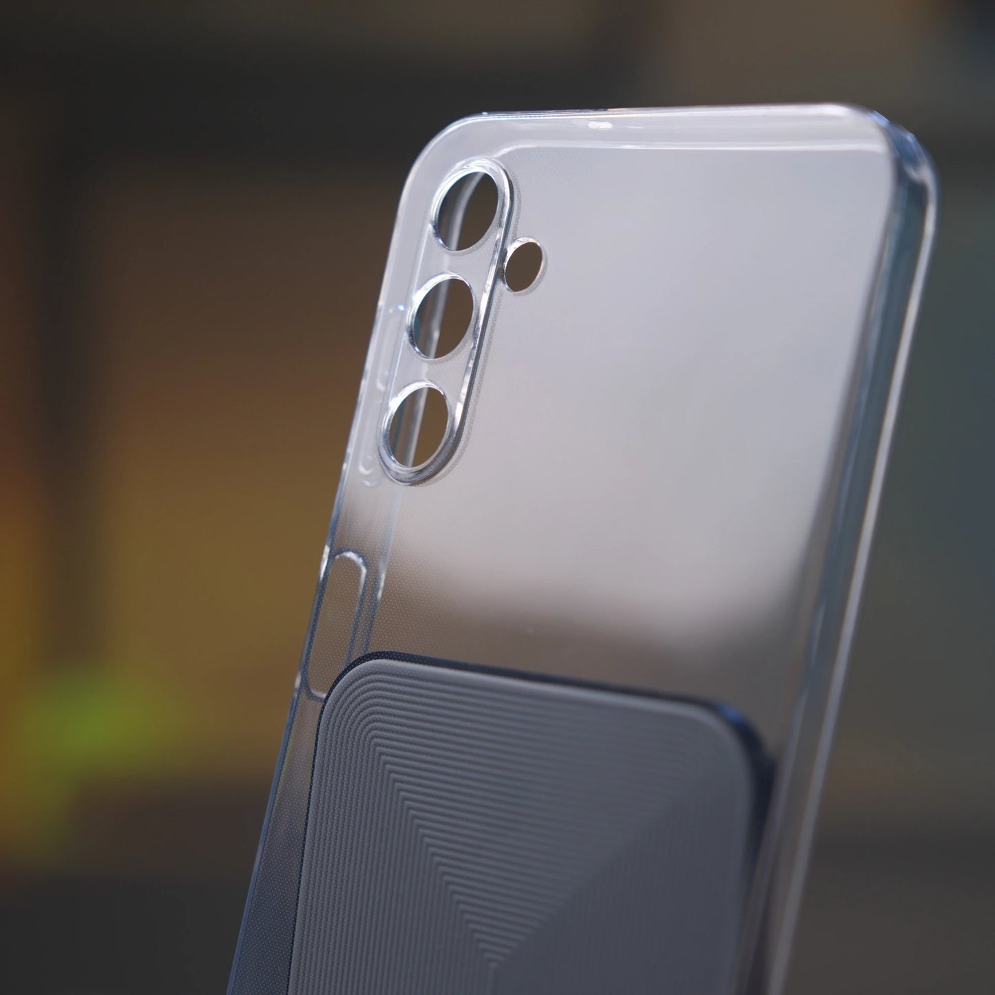 Samsung Galaxy A14 İçin Şeffaf Kılıf