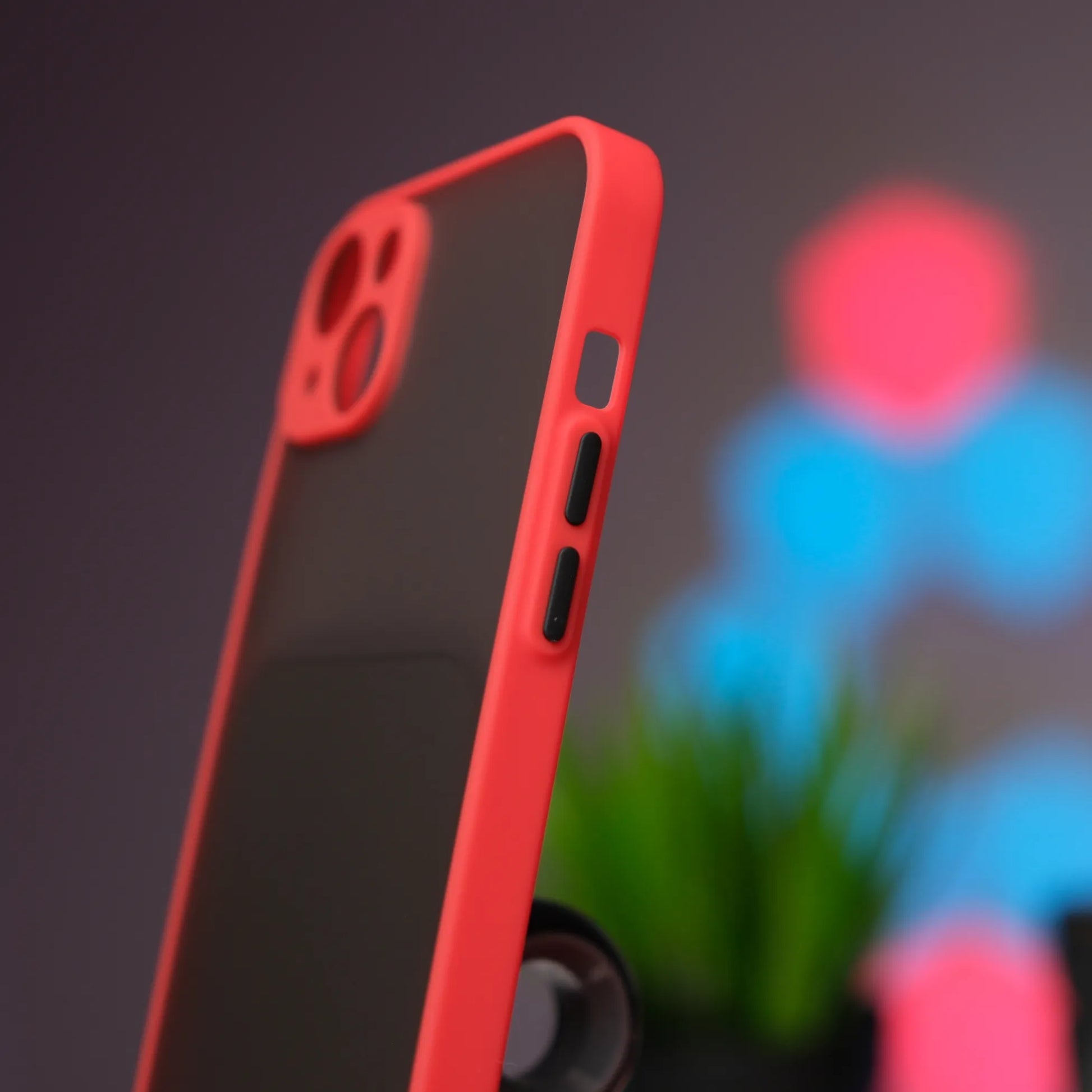 iPhone 12 için Silikon Hux Kılıf