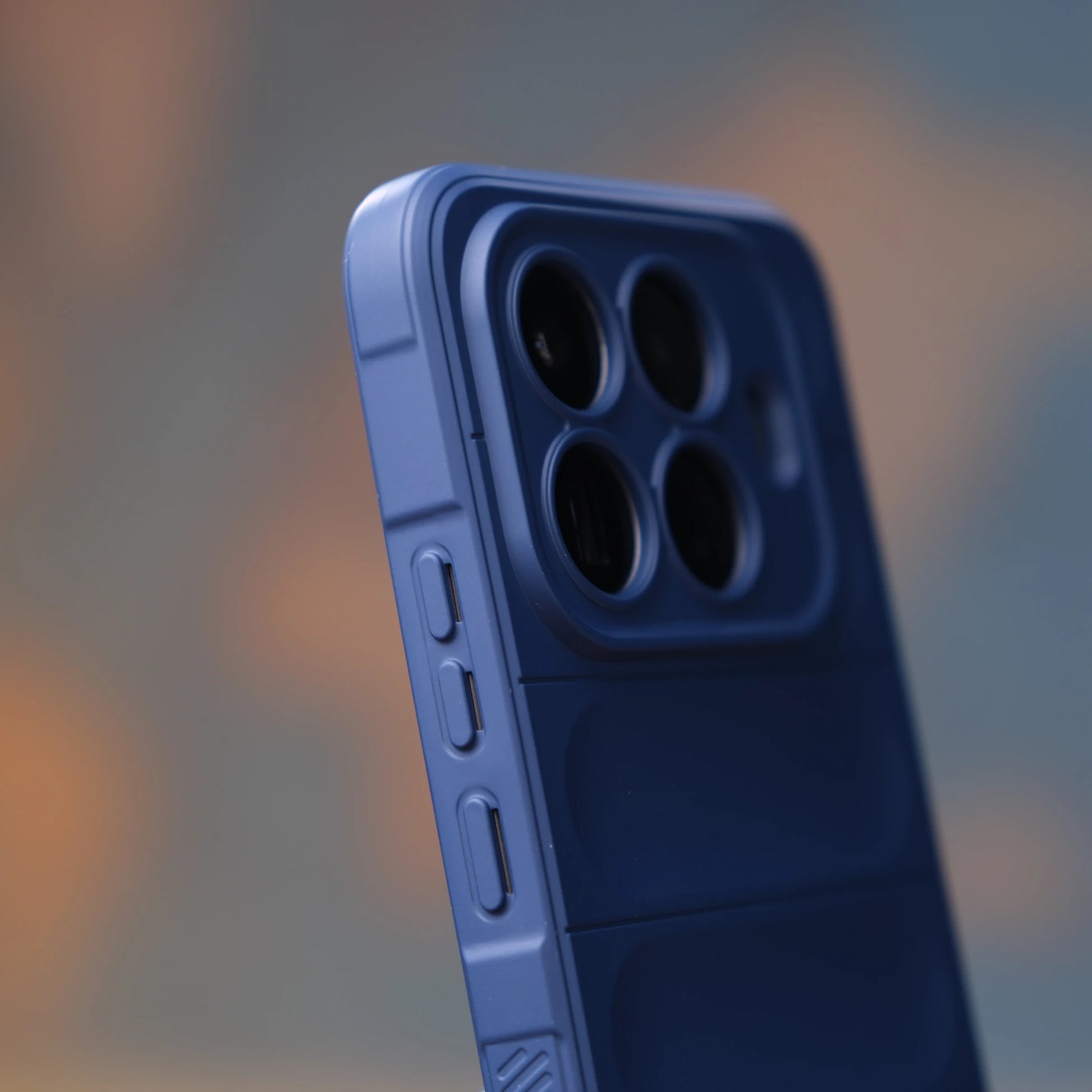 Xiaomi 15T İçin Dayanıklı Etnik Kılıf