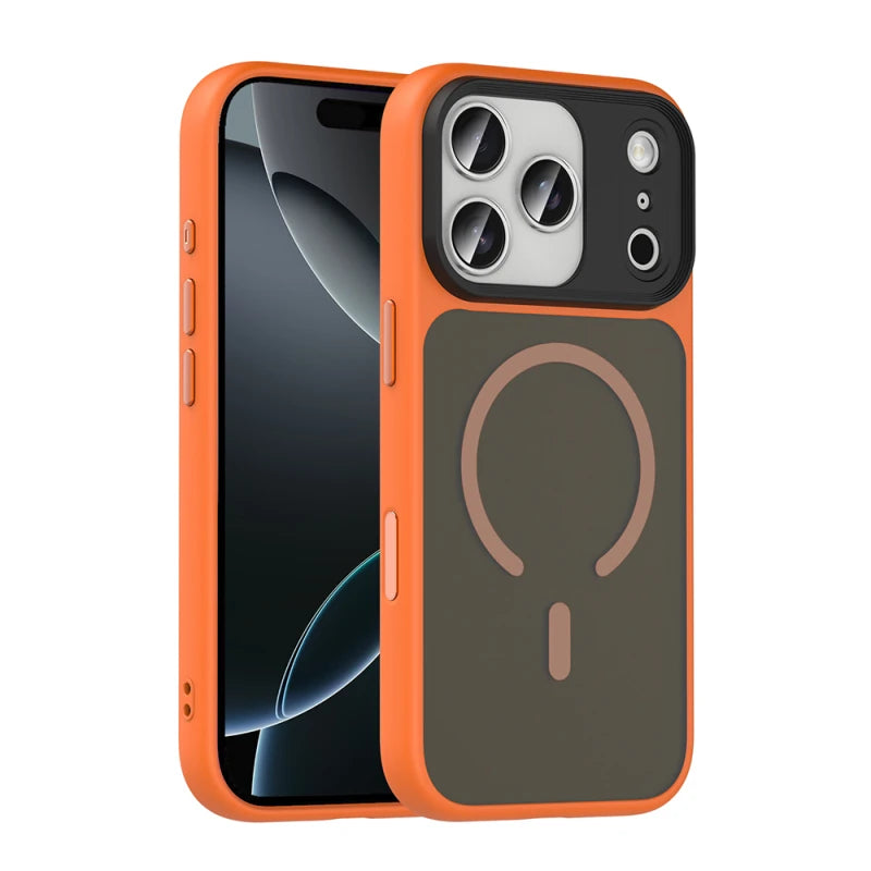 iPhone XS Max için Flet MagSafe'li Kılıf