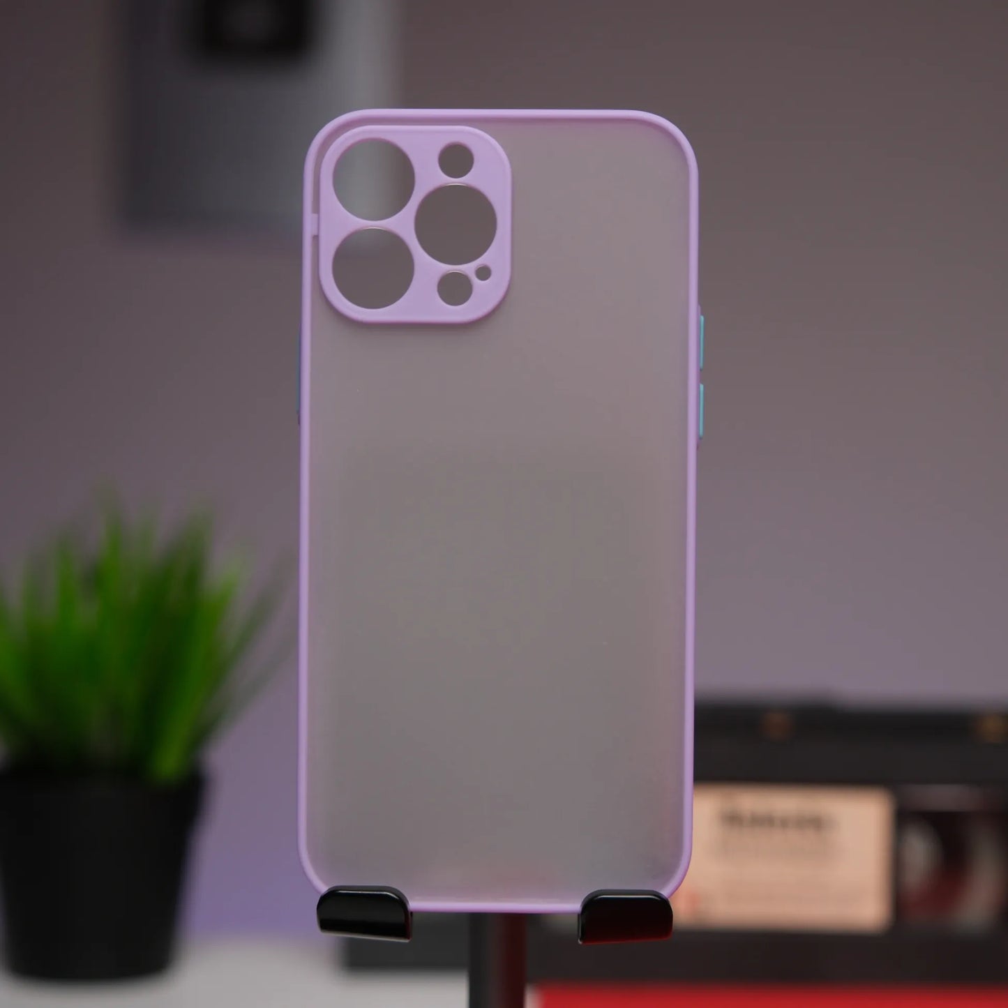 iPhone 13 Pro için Silikon Hux Kılıf