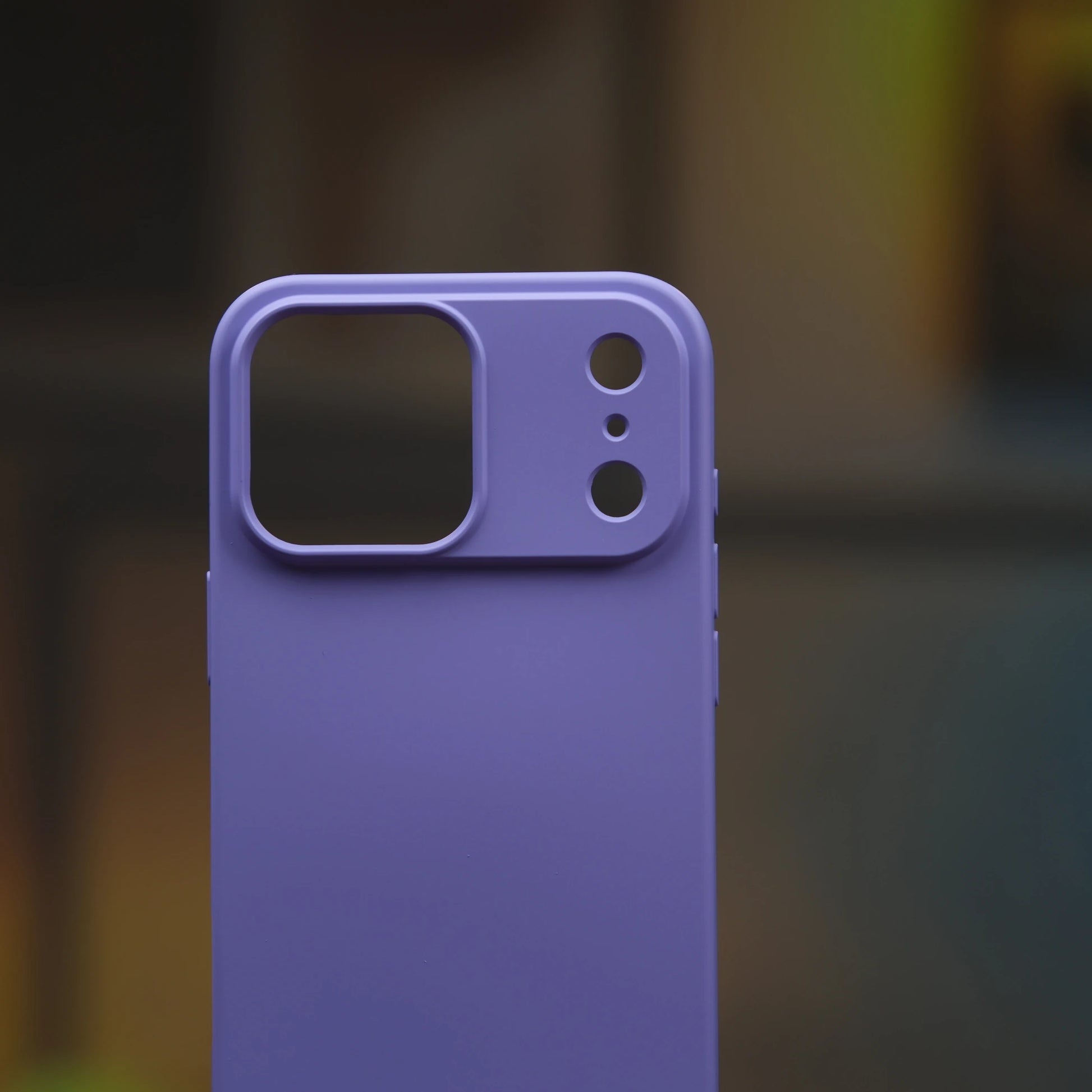 iPhone XR için Renkli Silikon Mara Lansman Kılıf