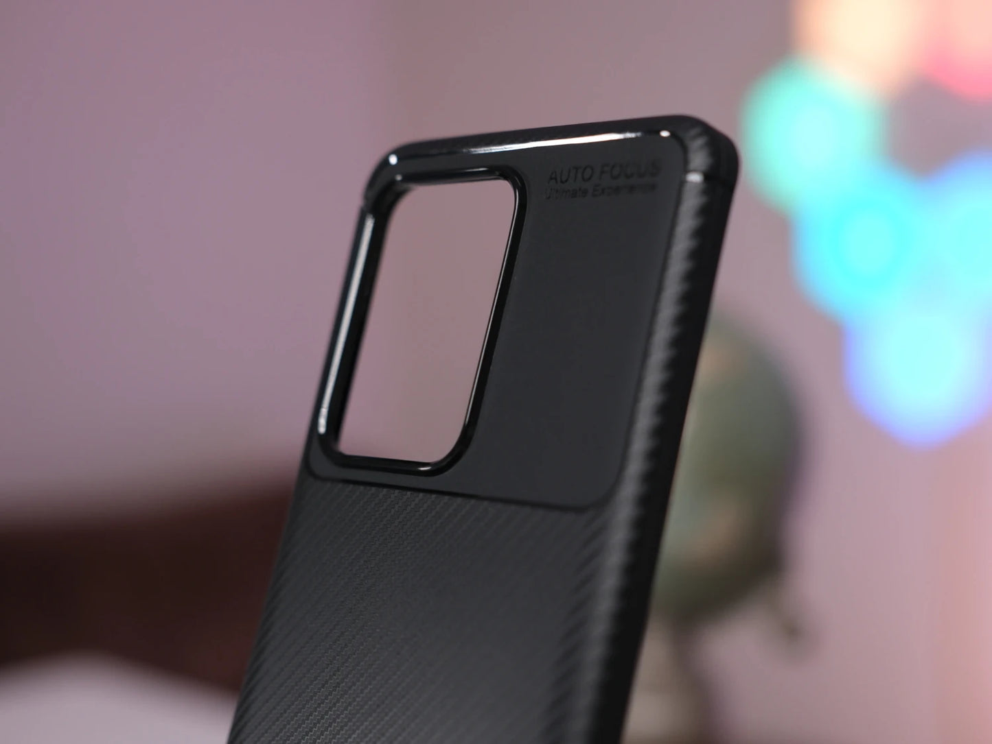 Samsung Galaxy A34 için Negro Kılıf