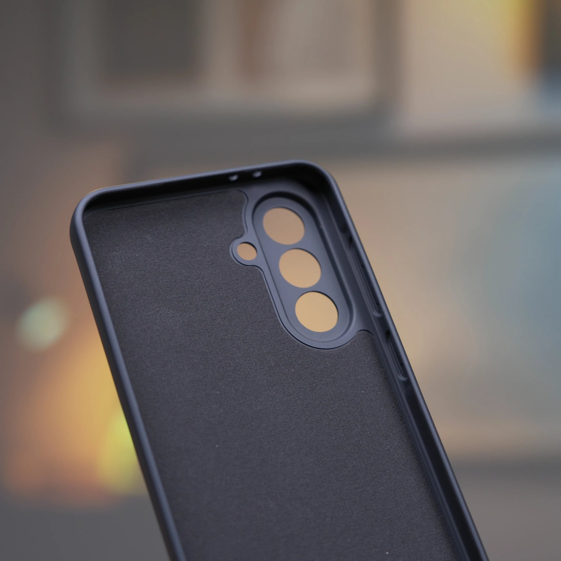 Samsung Galaxy S25 Plus için Renkli Silikon Kılıf