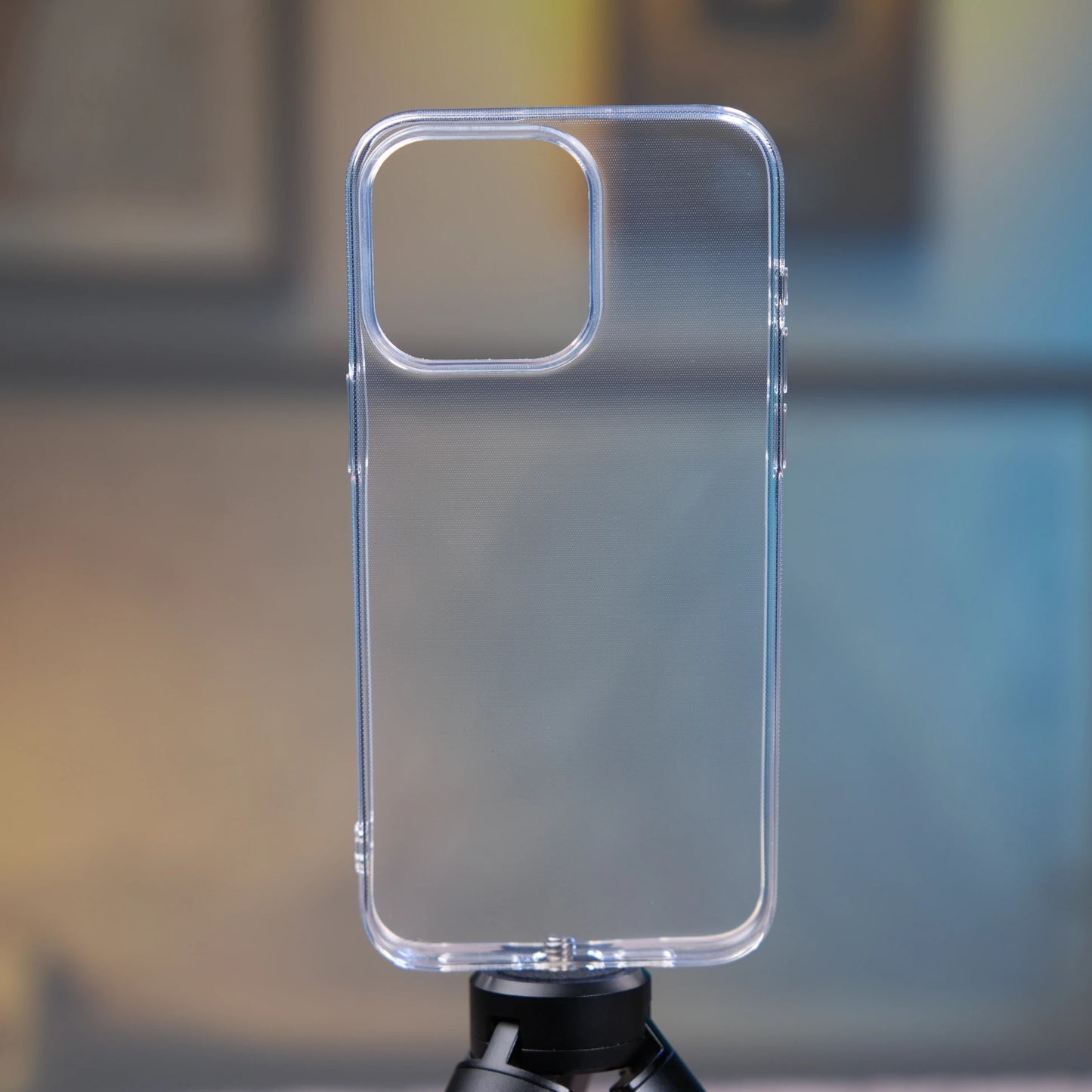 iPhone 11 Pro için Şeffaf Kılıf