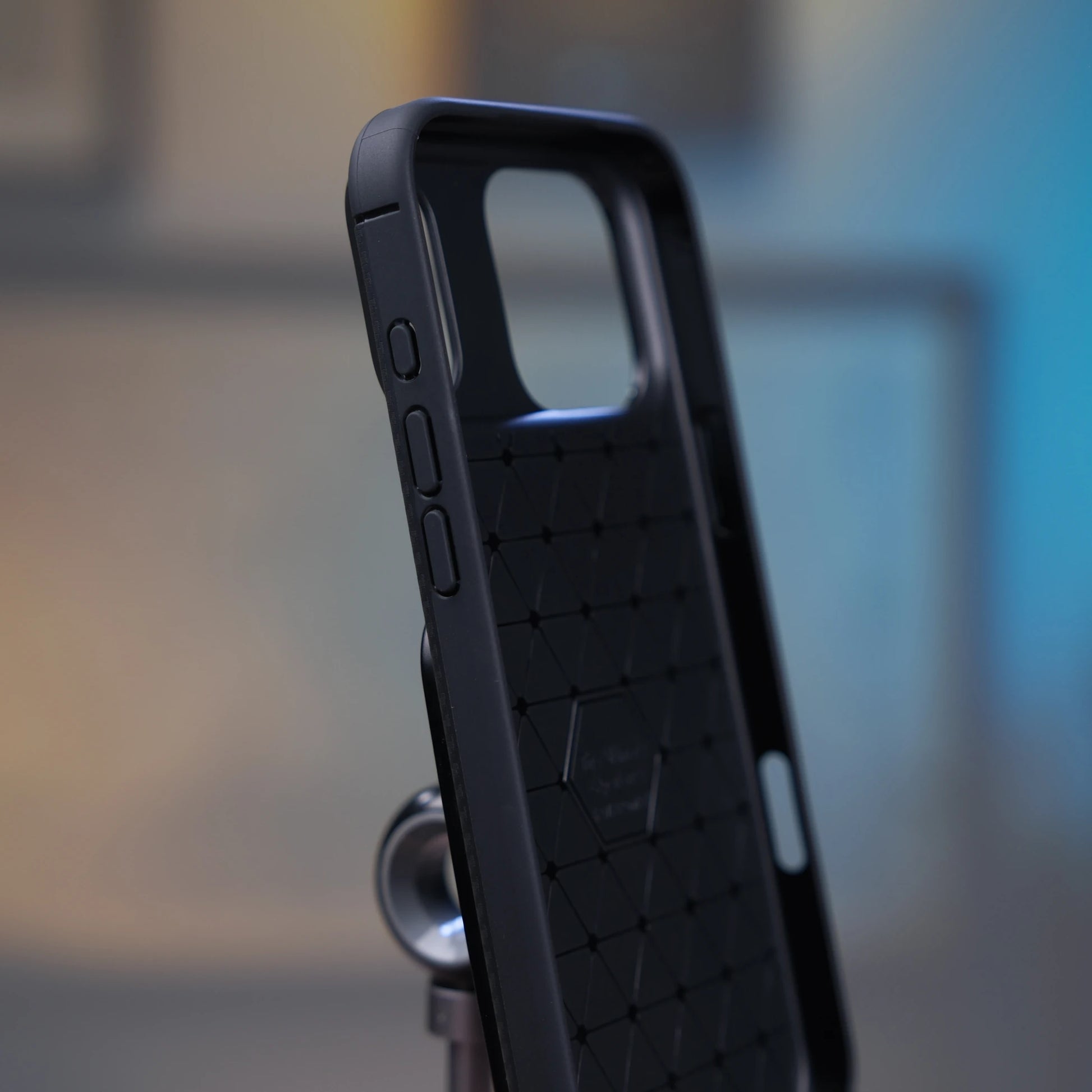 İPhone 17 Pro Max için Negro Kılıf