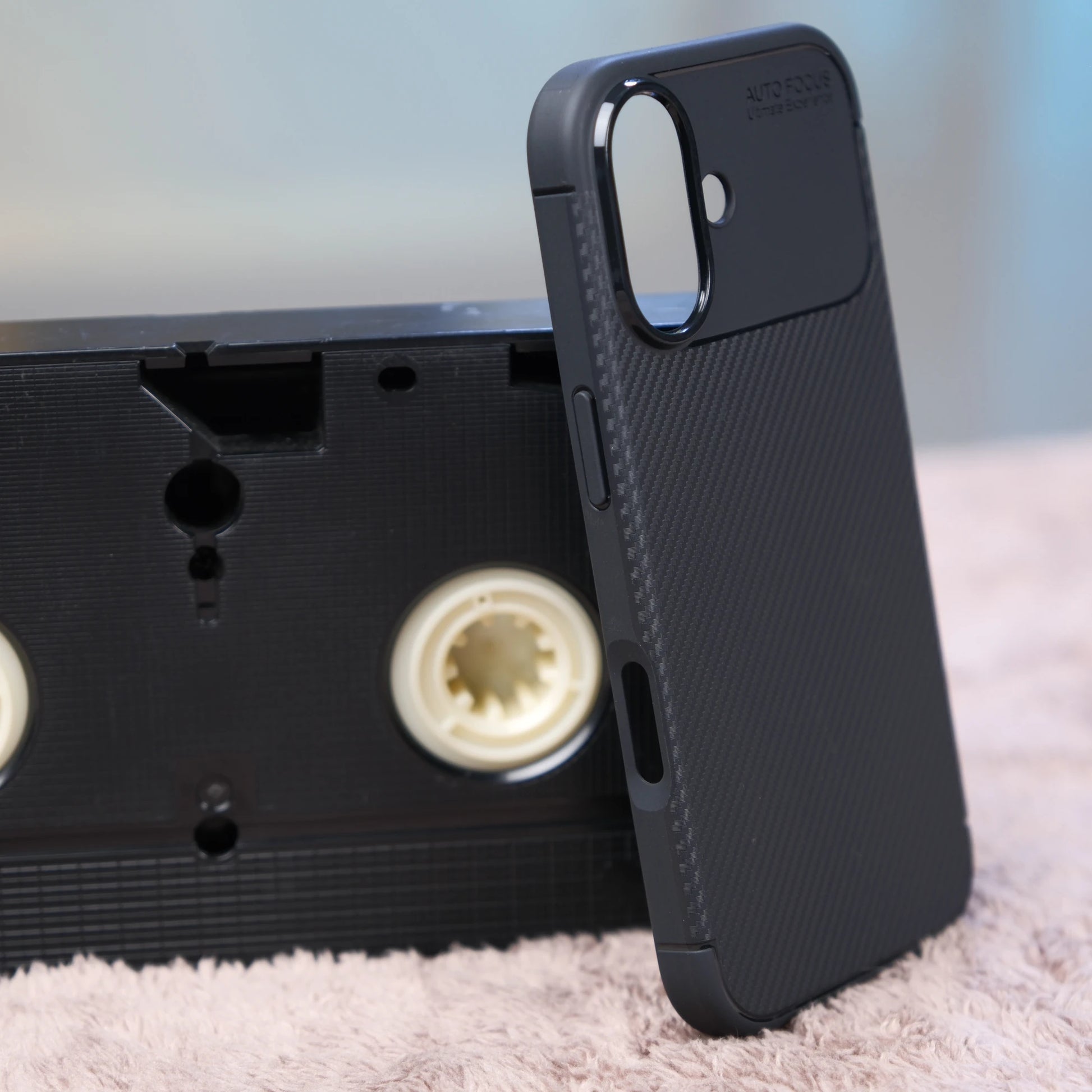 iPhone 17 için Negro Kılıf