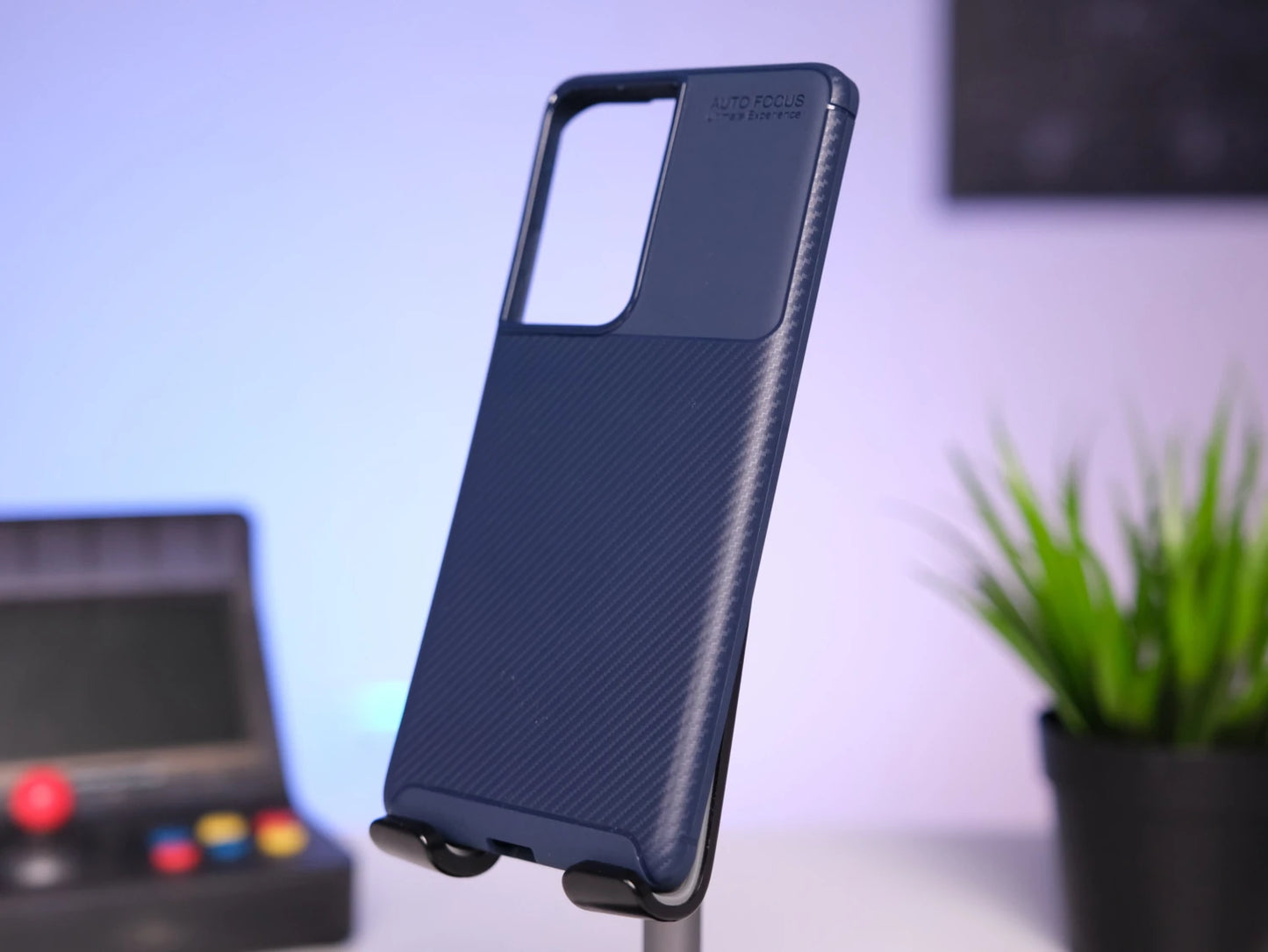 Samsung Galaxy Z Fold 5 için Negro Kılıf