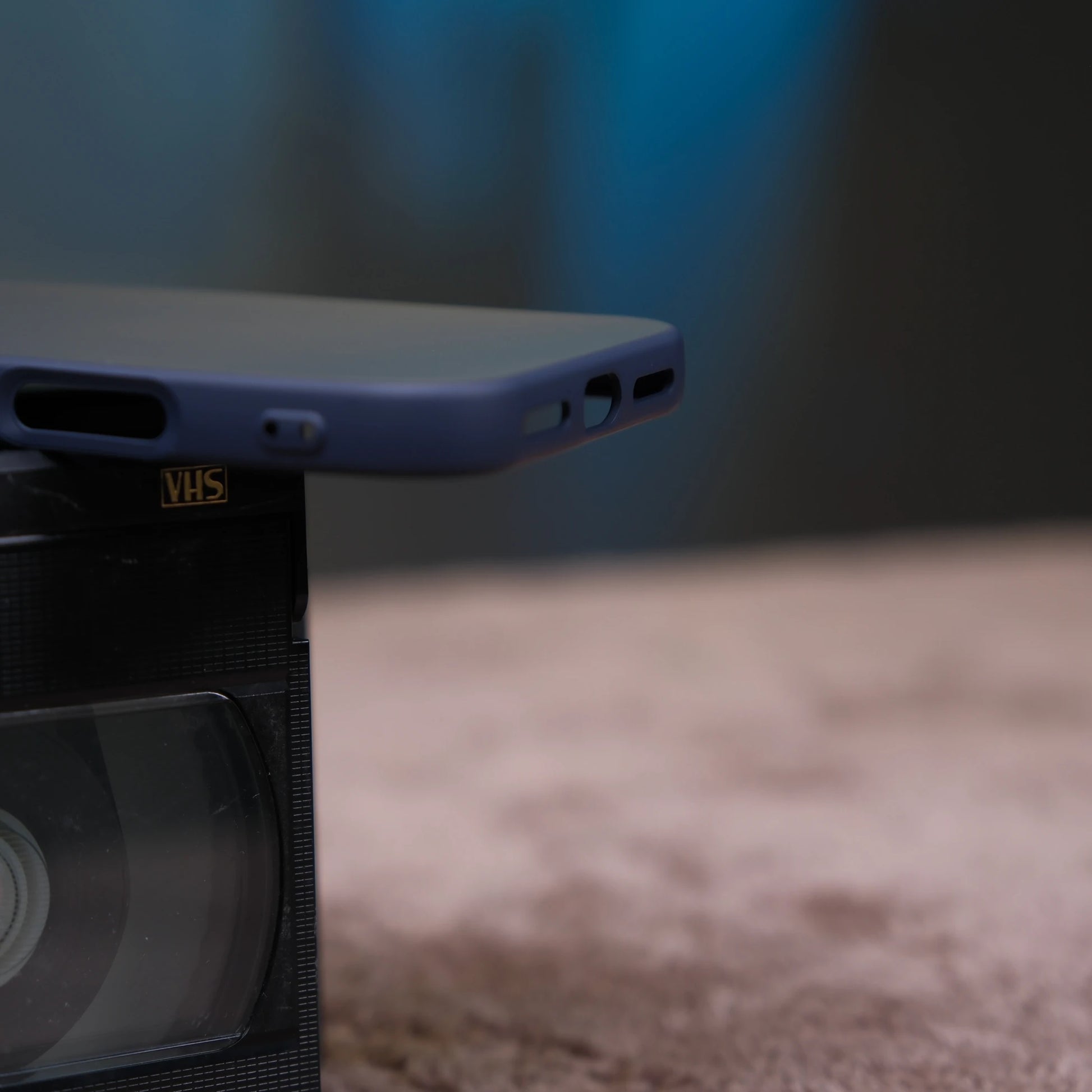 iPhone 12 Pro Max için Renkli Silikon Mara Lansman Kılıf