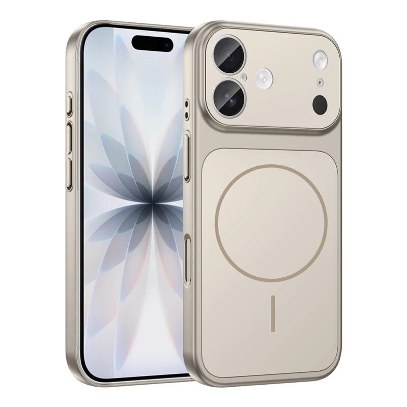 iPhone 17'nin Rengini Değiştiren Formen Kapak