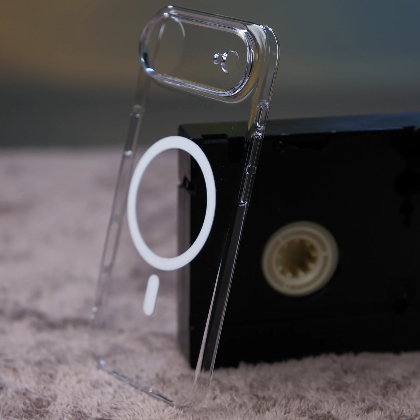 iPhone Air için Sararmayan We Are Clean Kılıf