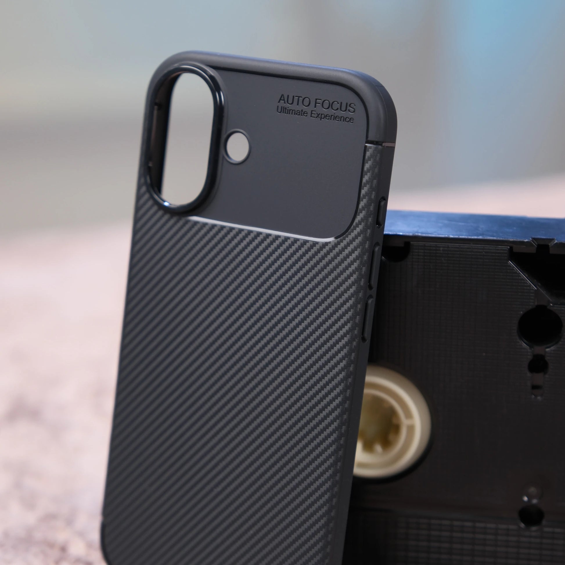 iPhone 16 için Negro Kılıf