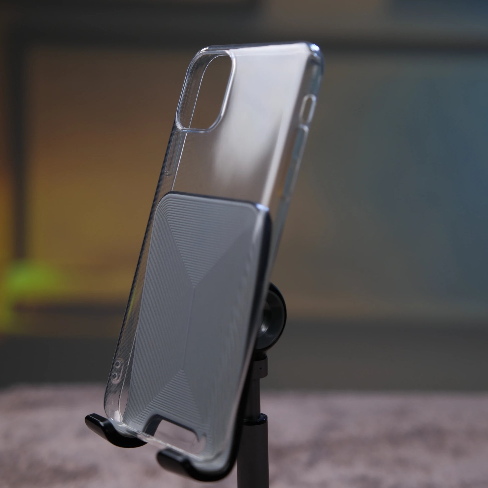 iPhone 11 Pro Max için Şeffaf Kılıf