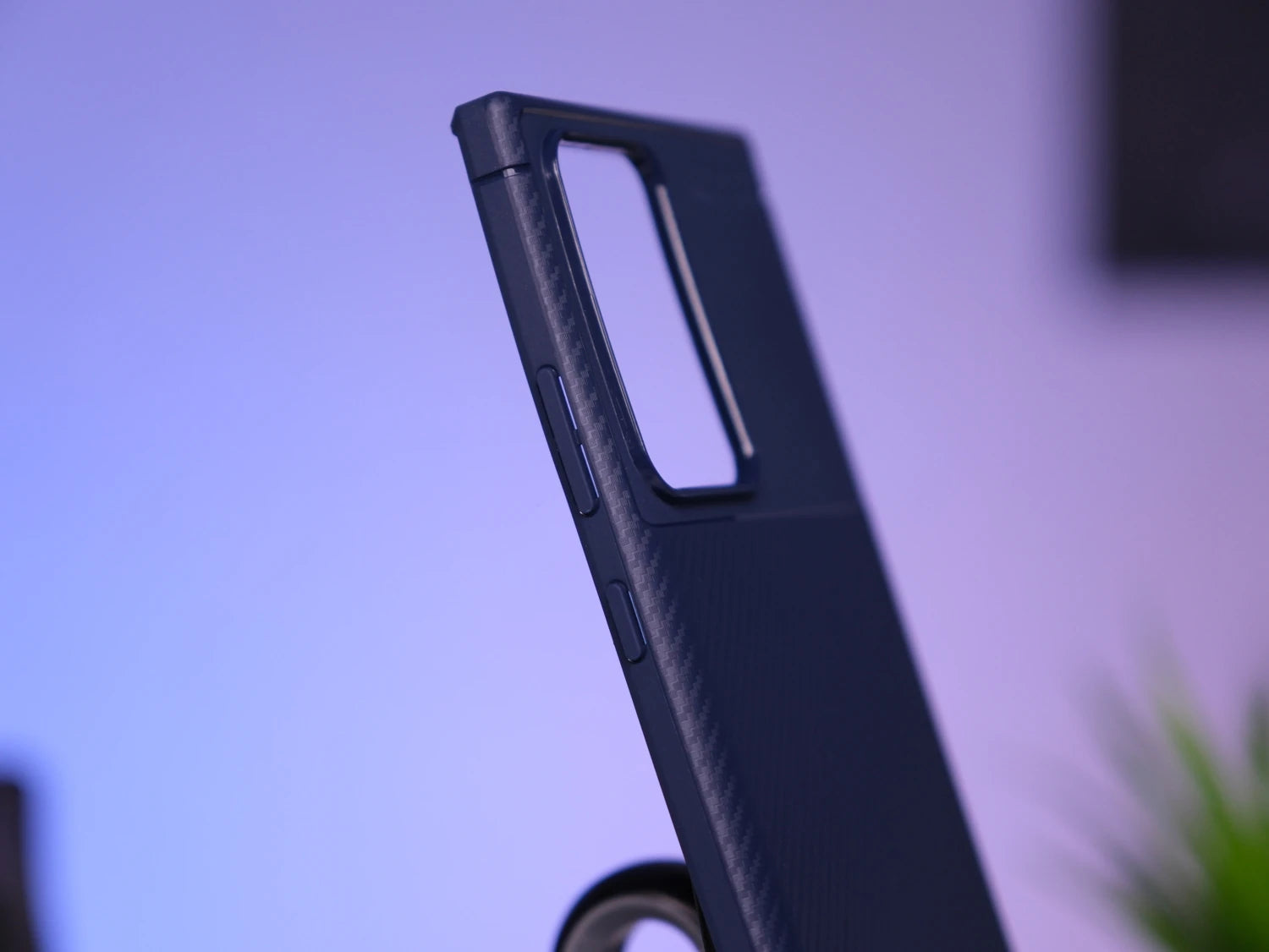 Samsung Galaxy M12 için Negro Kılıf