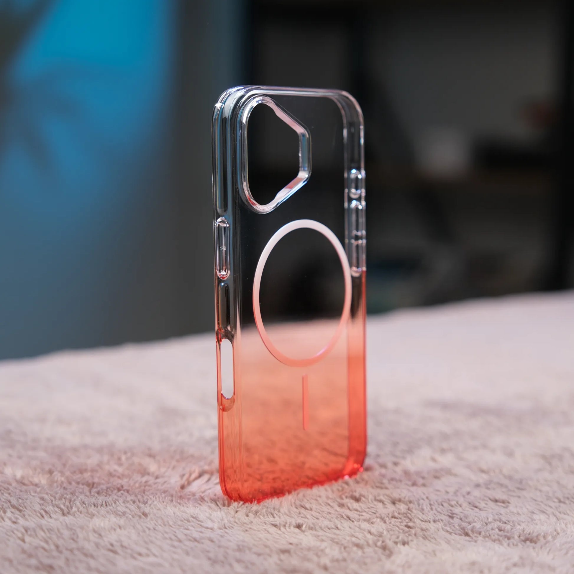 iPhone 17 için Sararmayan We Are Clean Kılıf