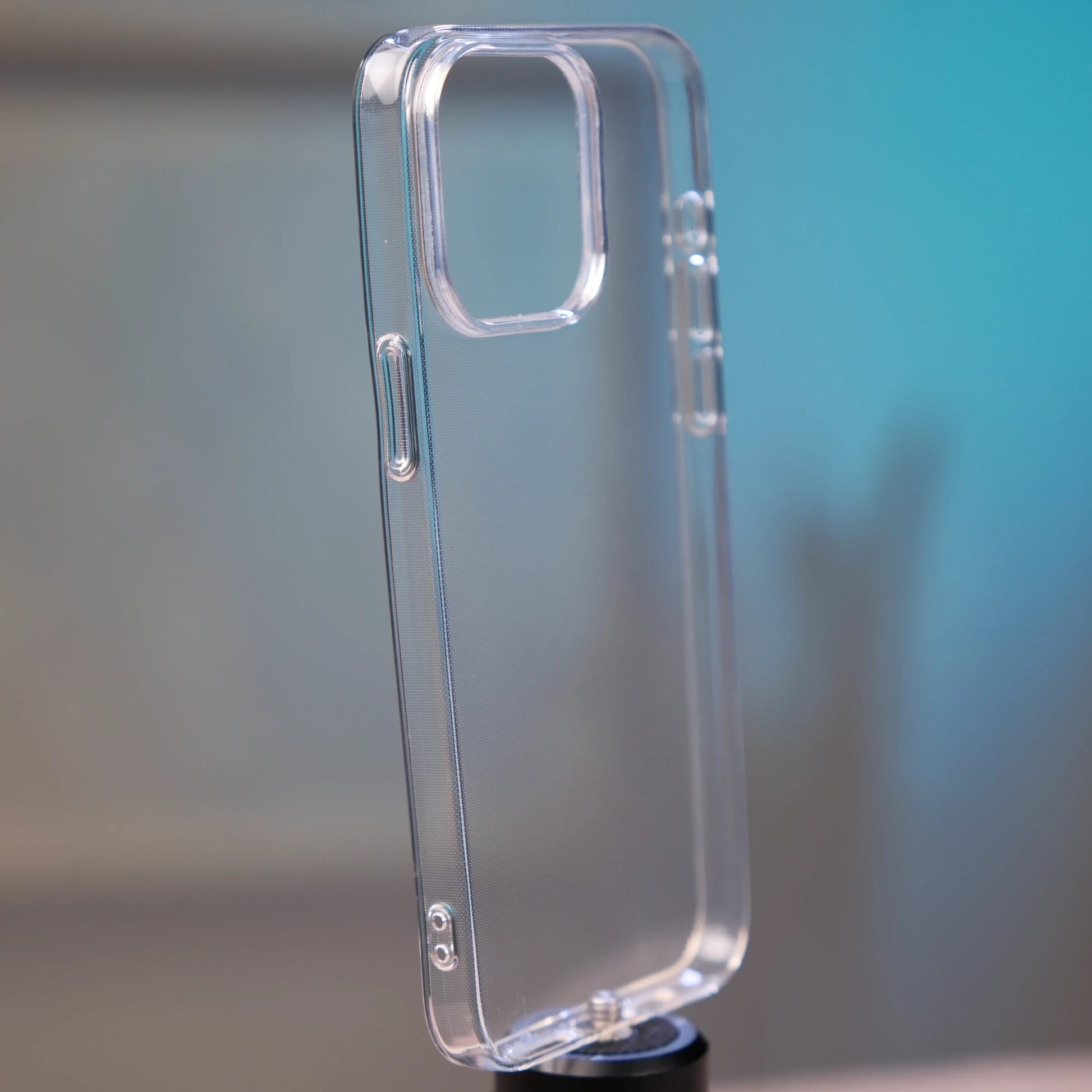 iPhone 12 Pro için Şeffaf Kılıf