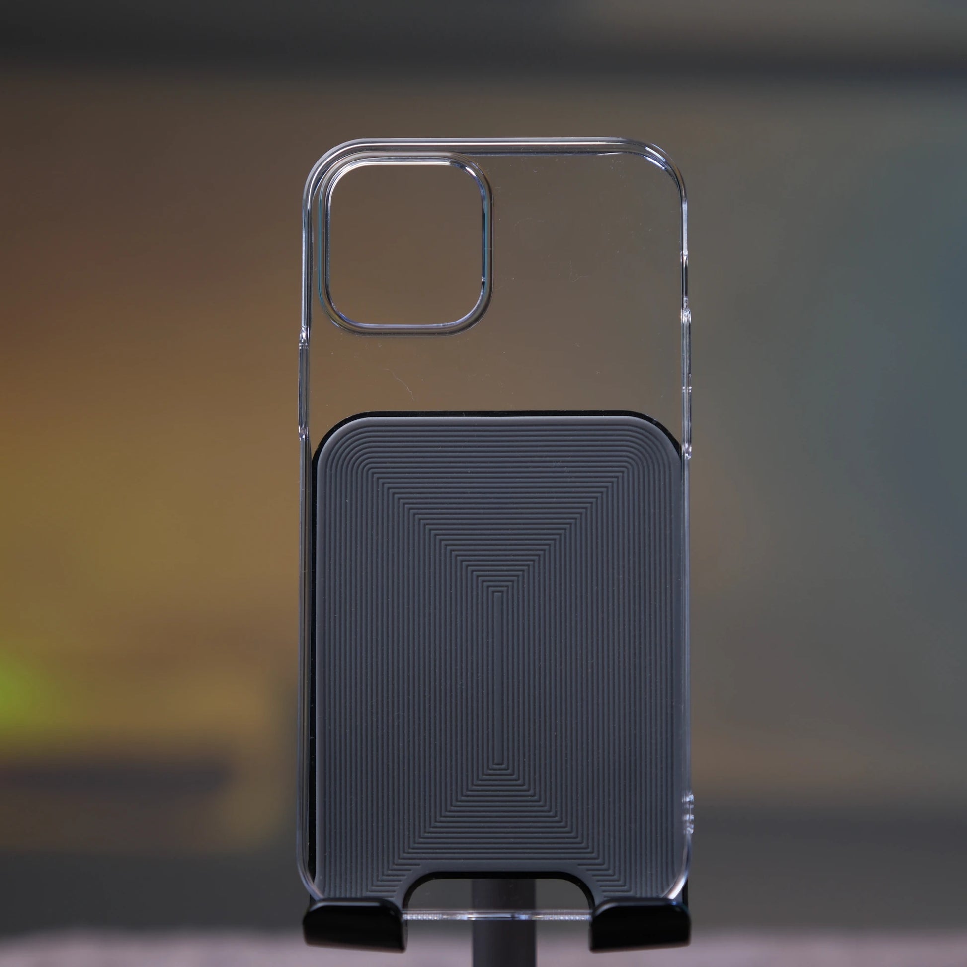 iPhone 12 için Sararmayan We Are Clean Kılıf