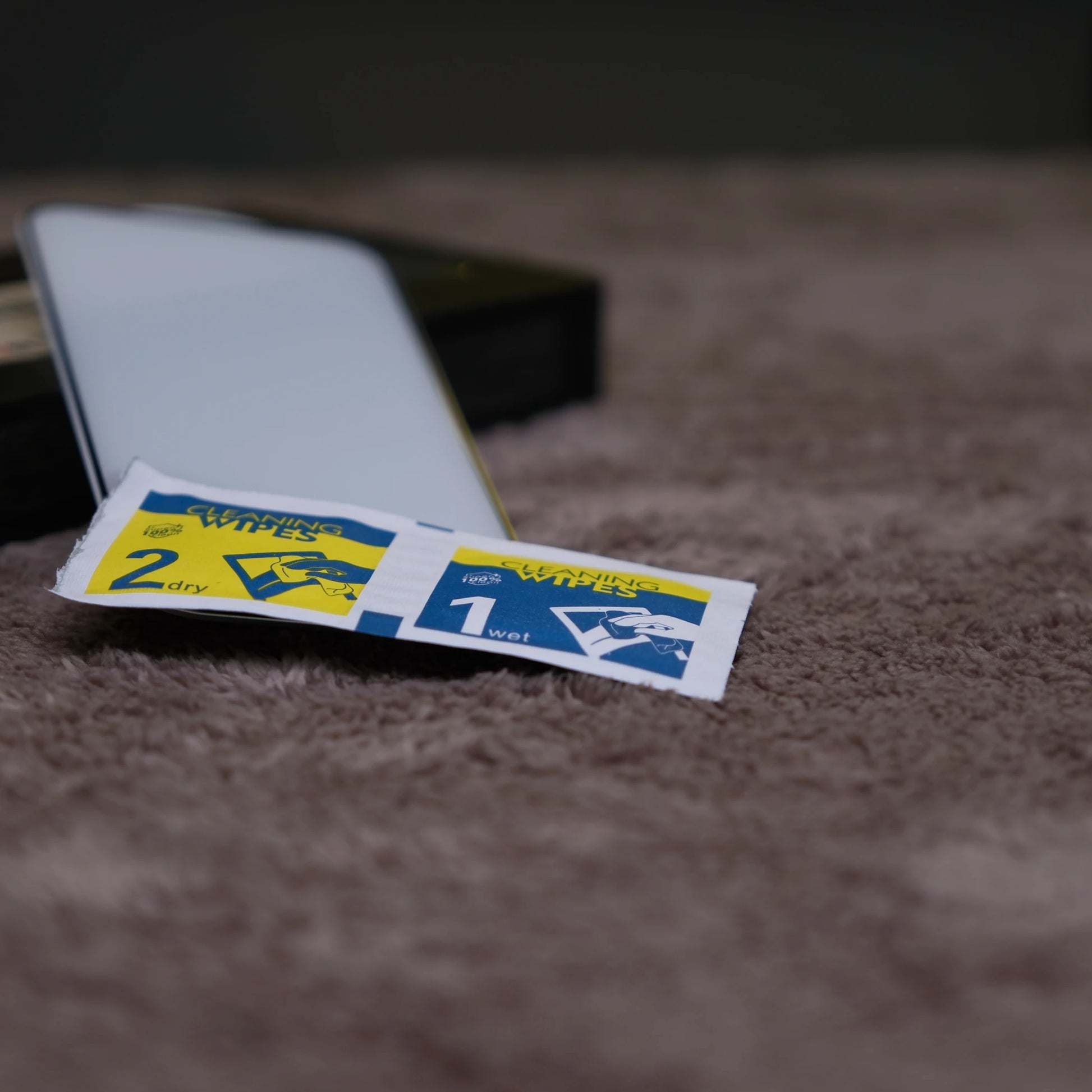 iPhone XR İçin Rika Ekran Koruyucu