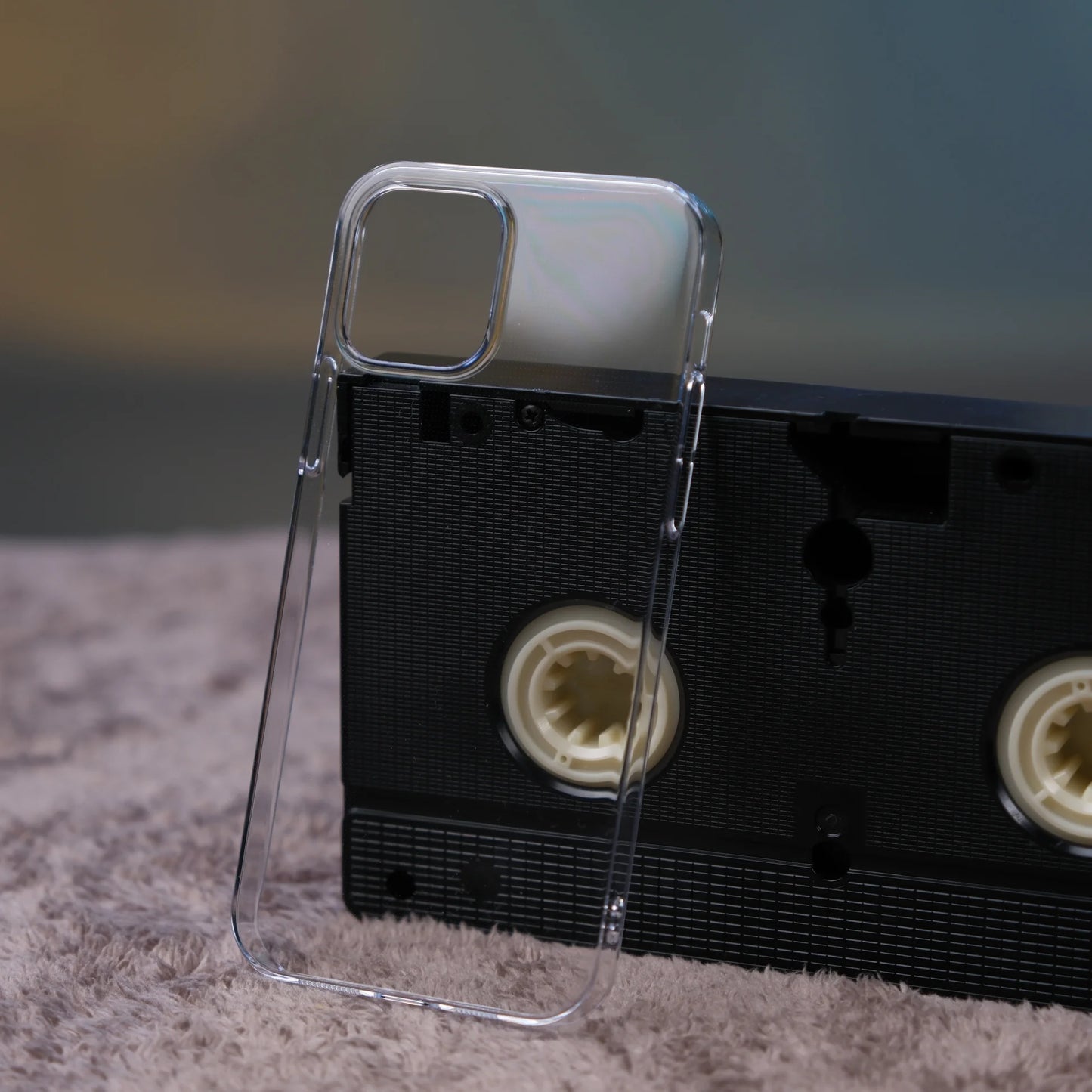 iPhone 13 Mini için Sararmayan We Are Clean Kılıf