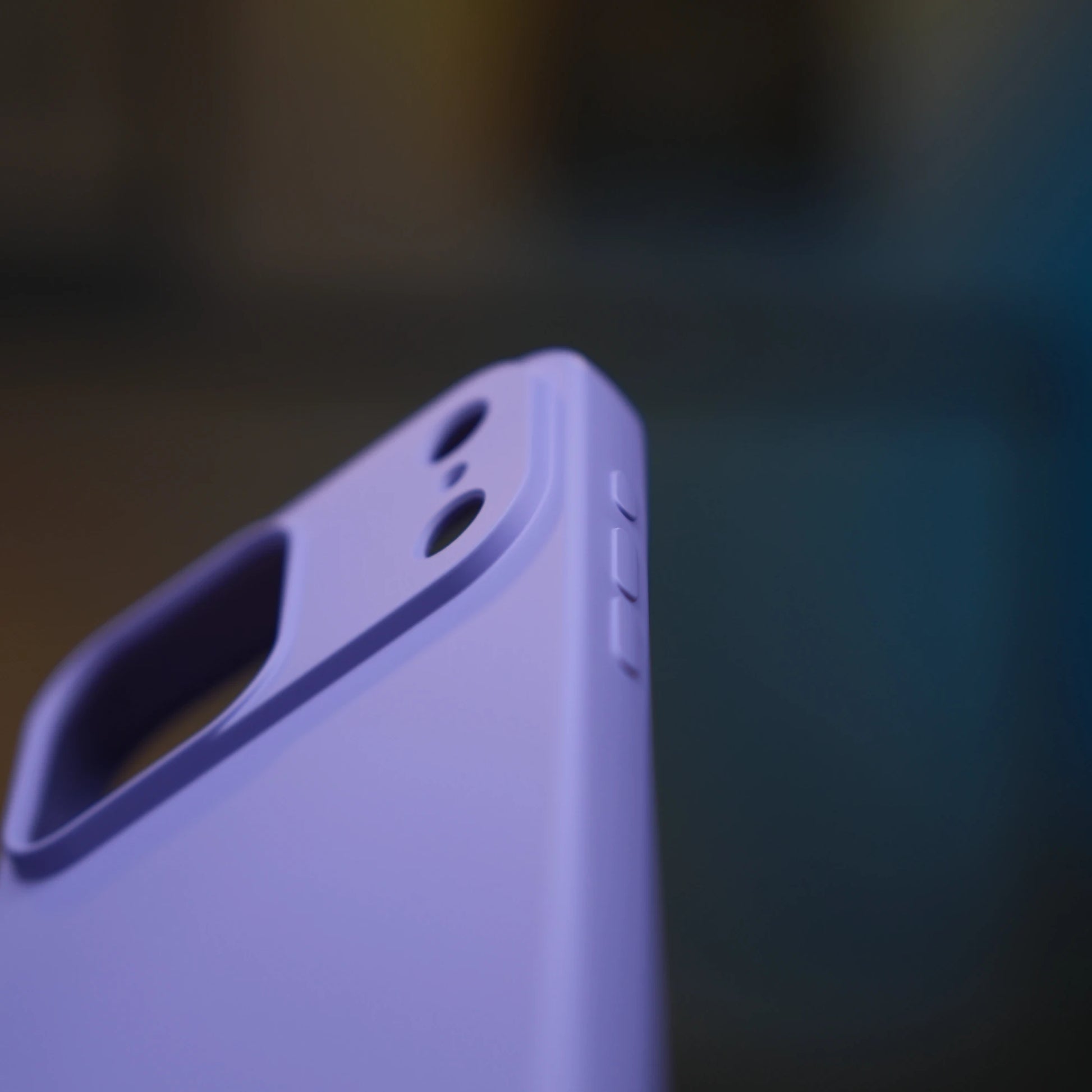 iPhone 8 için Renkli Silikon Mara Lansman Kılıf