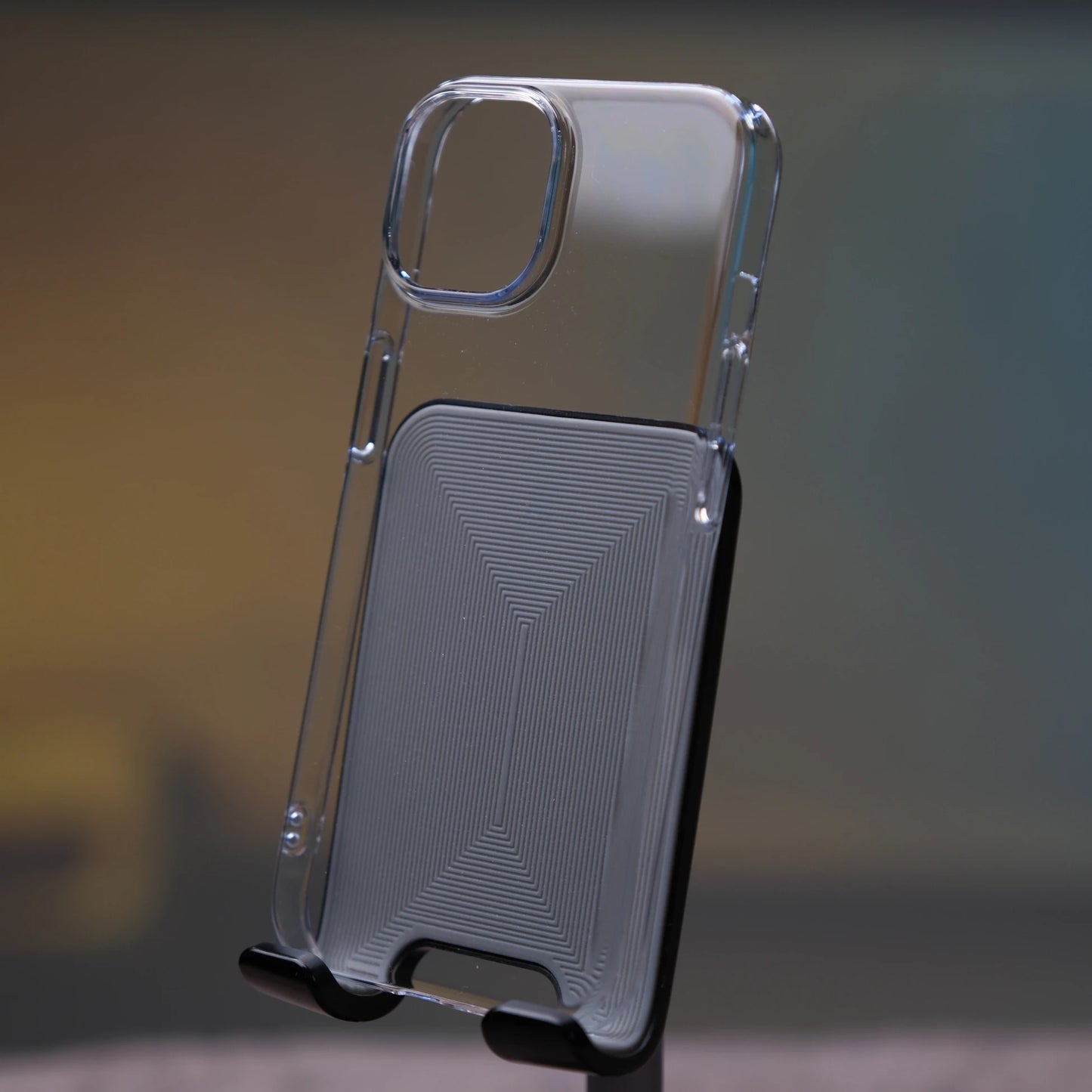 iPhone 13 Pro için Sararmayan We Are Clean Kılıf